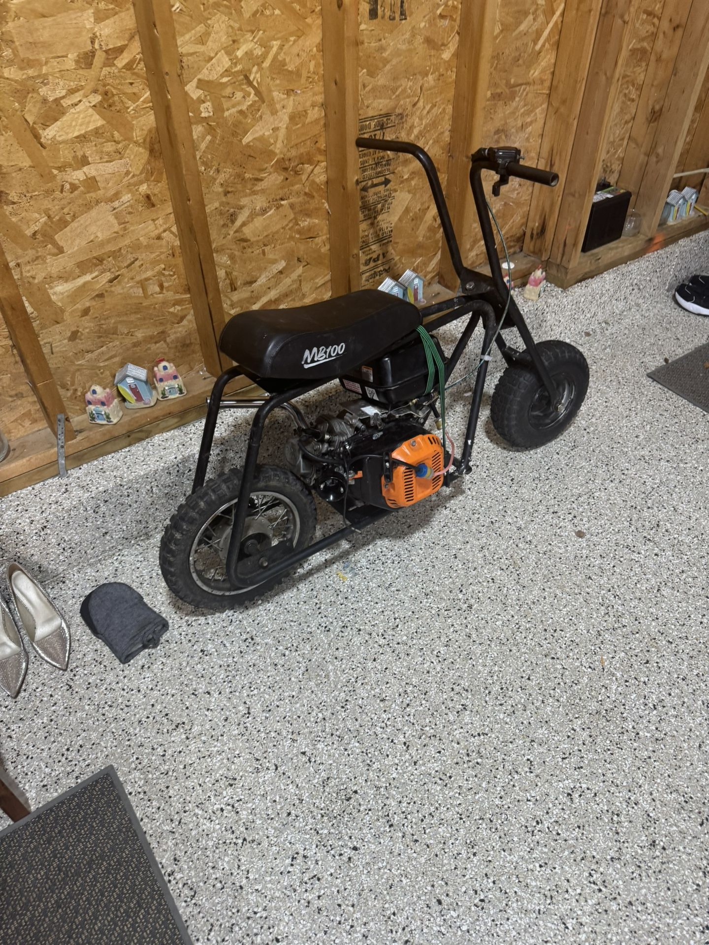 Minibike