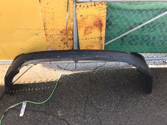 13 14 15 16 17 18 Toyota RAV4 Rear Bumper