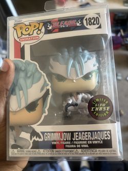 Grimjow Funko pop (chase