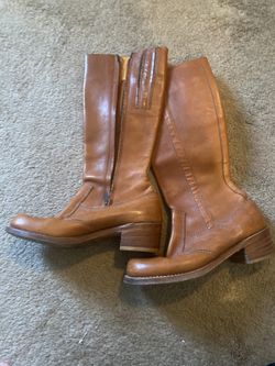 Womens Platform Boots- Bort Carleton