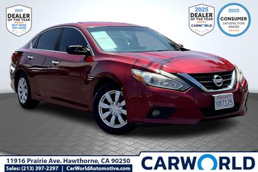 2016 Nissan Altima