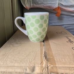 BRAND NEW - mugs perfect for Easter baskets!