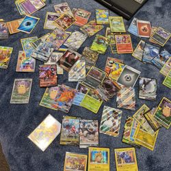 Pokemon Rare Bulk