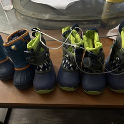 Weather Boots For Toddler 