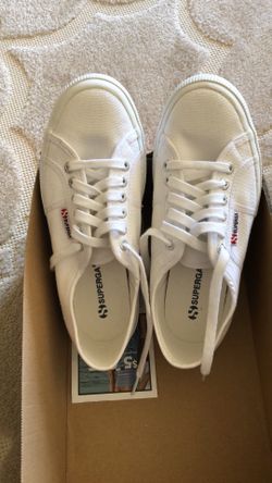 Superga tennis shoes
