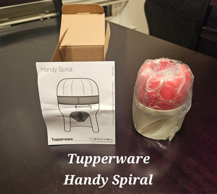 Tupperware Handy Spiral