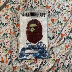 Blue Bape