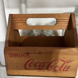 Vintage Coke a Cola Collectibles
