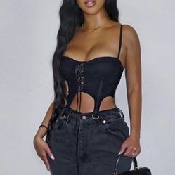 Corset Top 