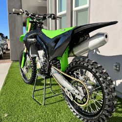 2021 Kawasaki Kx450