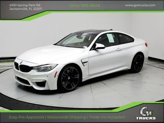 2015 BMW M4