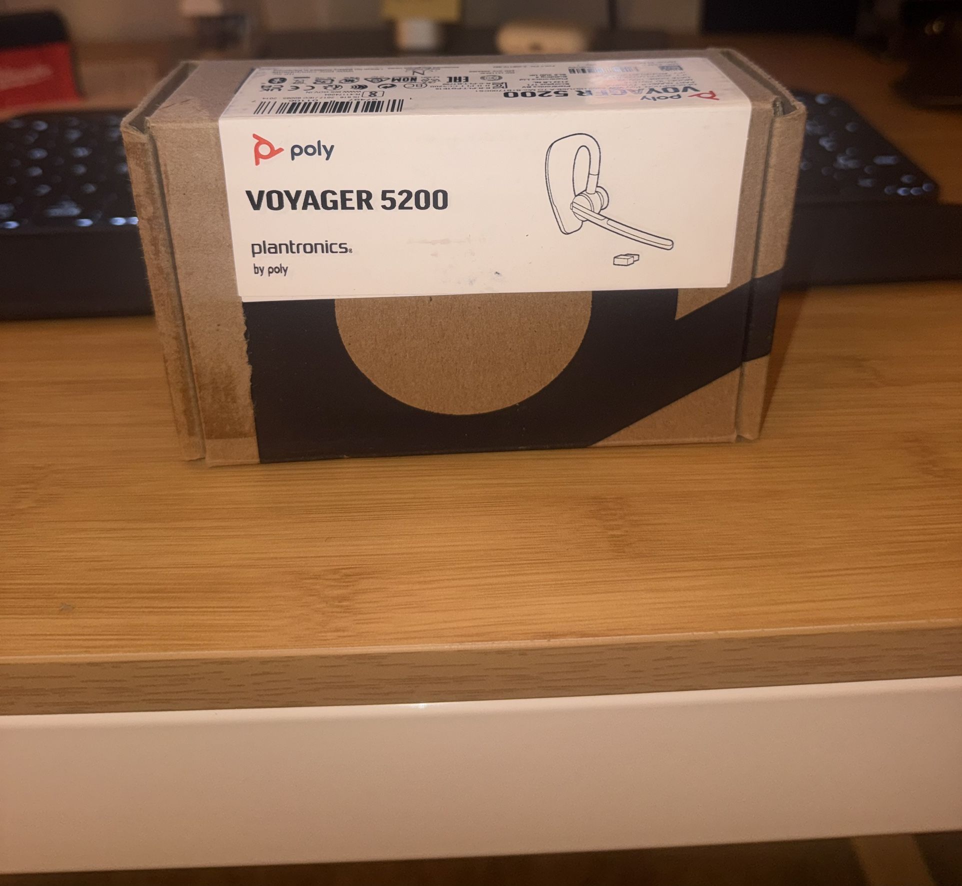 Plantronics Voyager 5200 By Poly