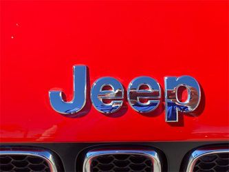 2018 Jeep Renegade Thumbnail