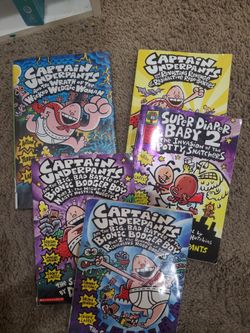 Captain underpants