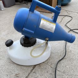 Mosquito/ Pest Fogger Works Great 