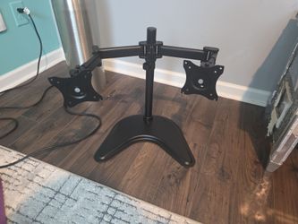 Dual Monitor Stand
