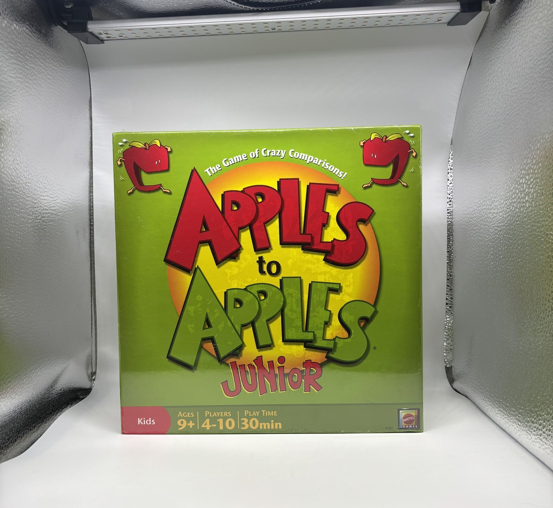 Apples To Apples Junior