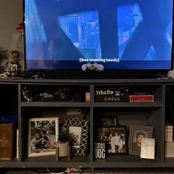 TV Entertainment Center