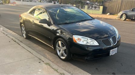2008 Pontiac G6