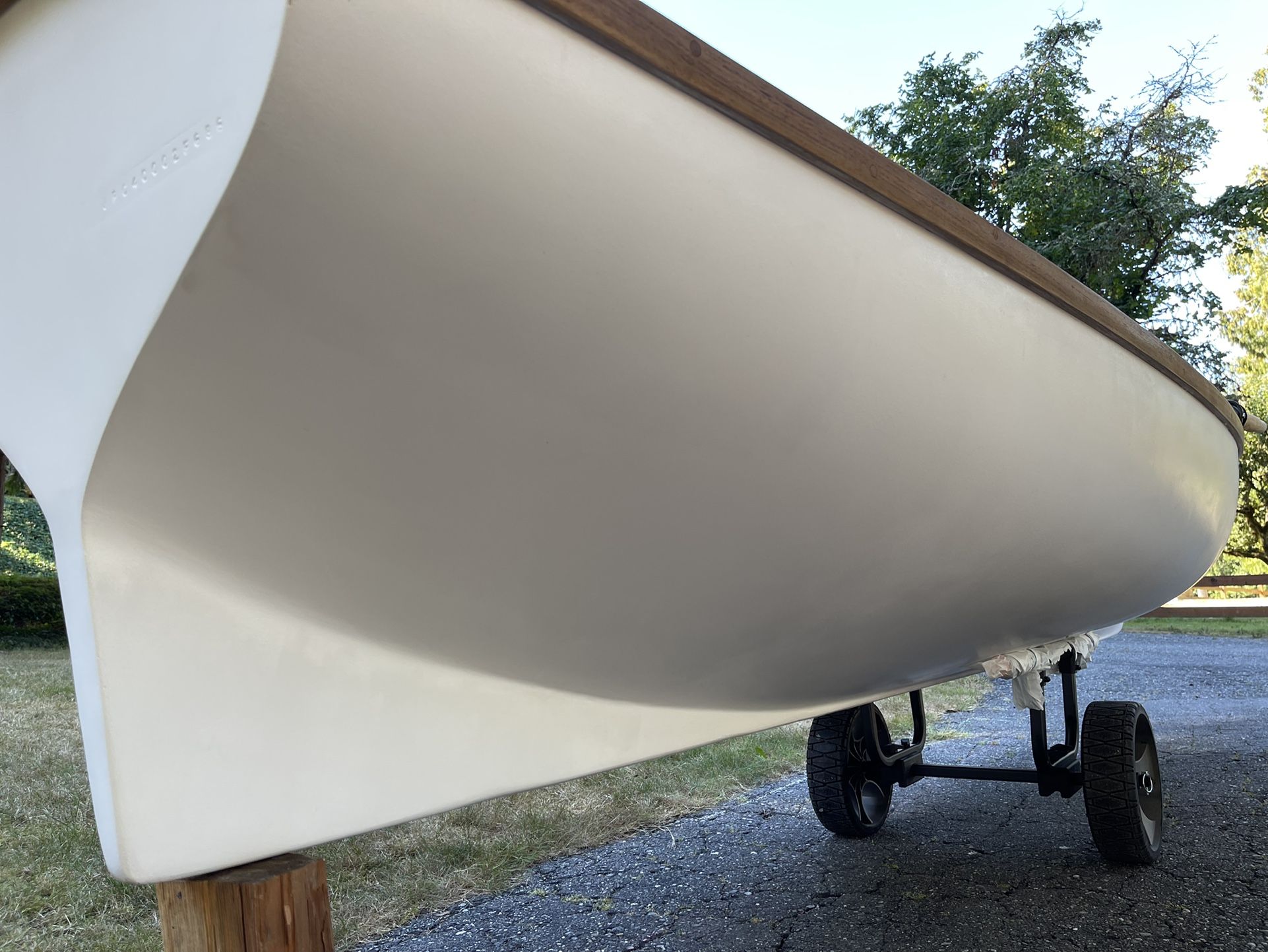 14ft Whitehall Rowboat for Sale in Seattle, WA OfferUp