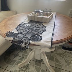 Rustic Farm House Kitchen Table 