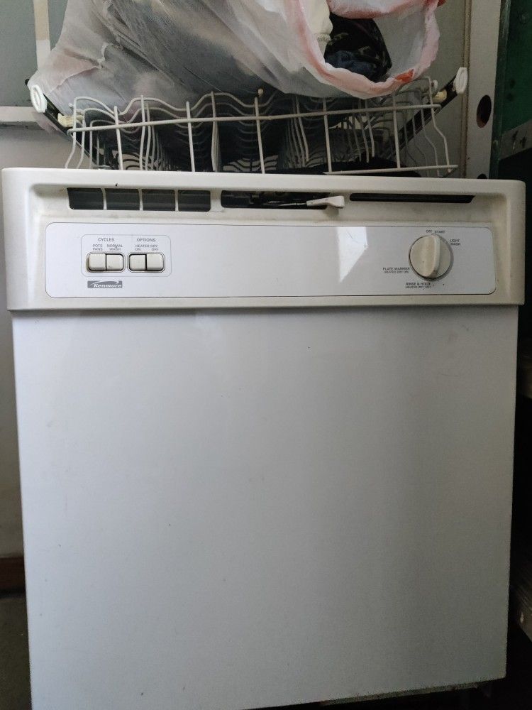 Dish Washer Machine