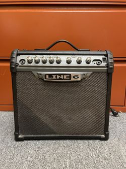 Line 6 Spider 3 Guitar Amp.
