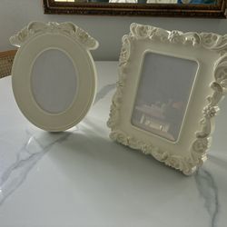 IKEA KVILL Picture Frames (White) - 5x7