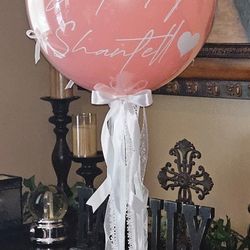 Birthday Balloon Gift