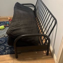 Old Futon Frame 