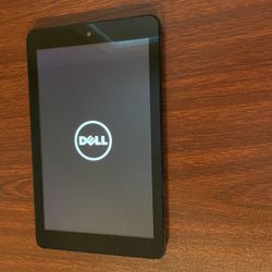 Dell Avenue Tablet 8 Inch