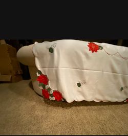 Christmas Table Cloth
