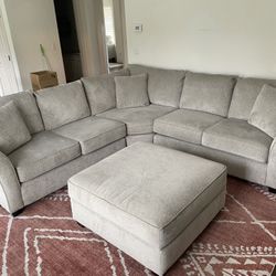 Stanton Model 464 Sectional