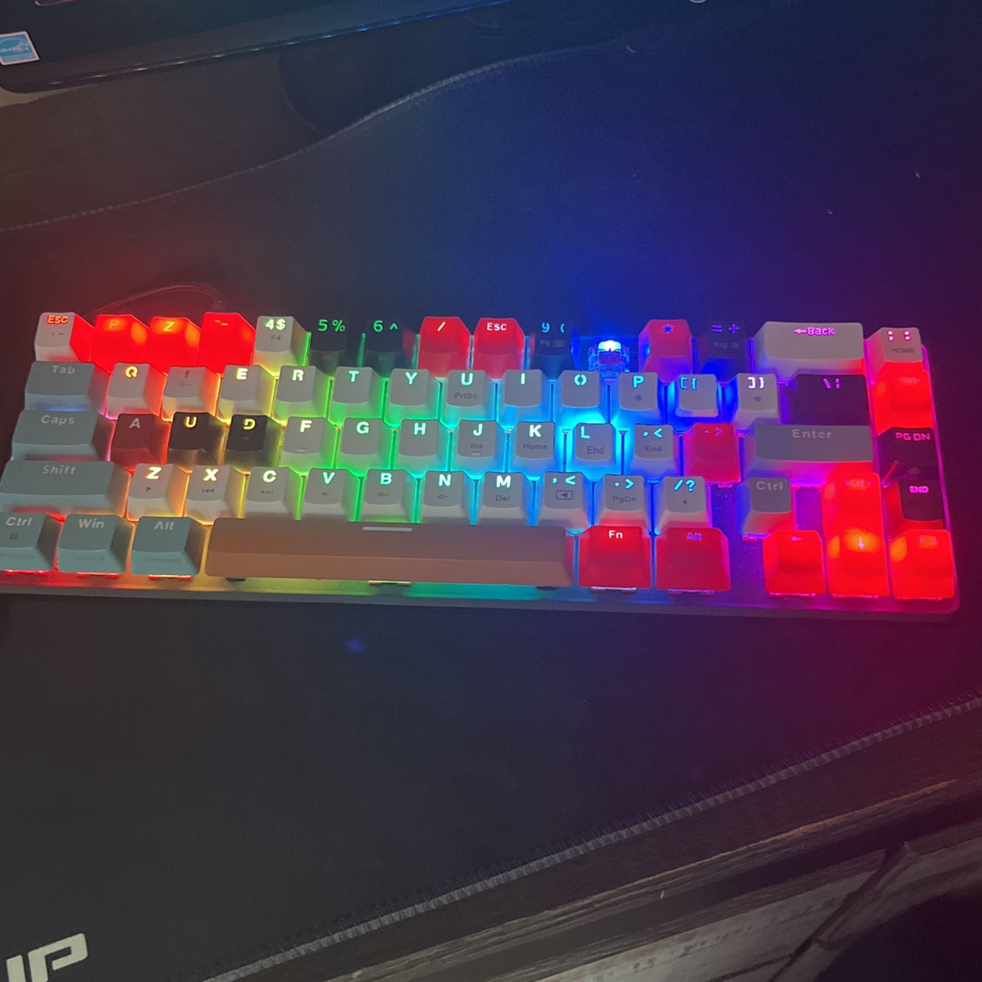 hyper x keyboard