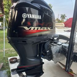 Yamaha 250 Vmax 2013