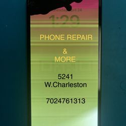 iphone Screen Fix 