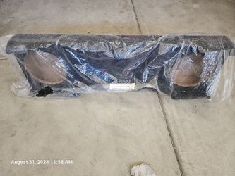 10" Subwoofers Box