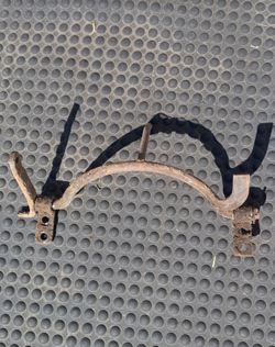 30s..50s Chevy Foot Starter...