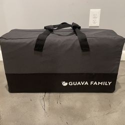 Guava Lotus Travel Crib
