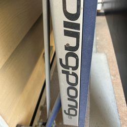FREE-FOLDING PING PONG TABLE-1pc-N Stockton