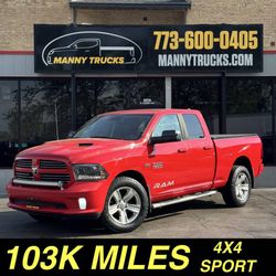 2015 RAM 1500