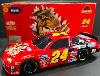 Coin car bank