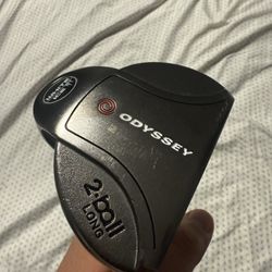 ODYSSEY PUTTER