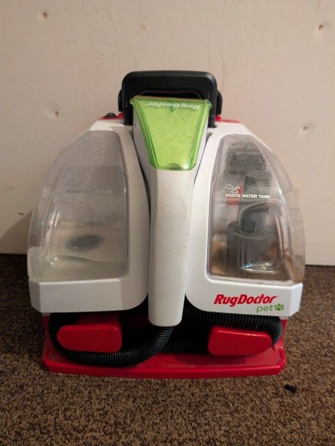 Rug Doctor Pet Edition EXTRACTOR