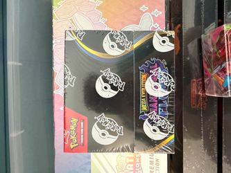 Phantasmal Flames Booster Box