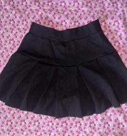 Mall Goth Y2k Skirt