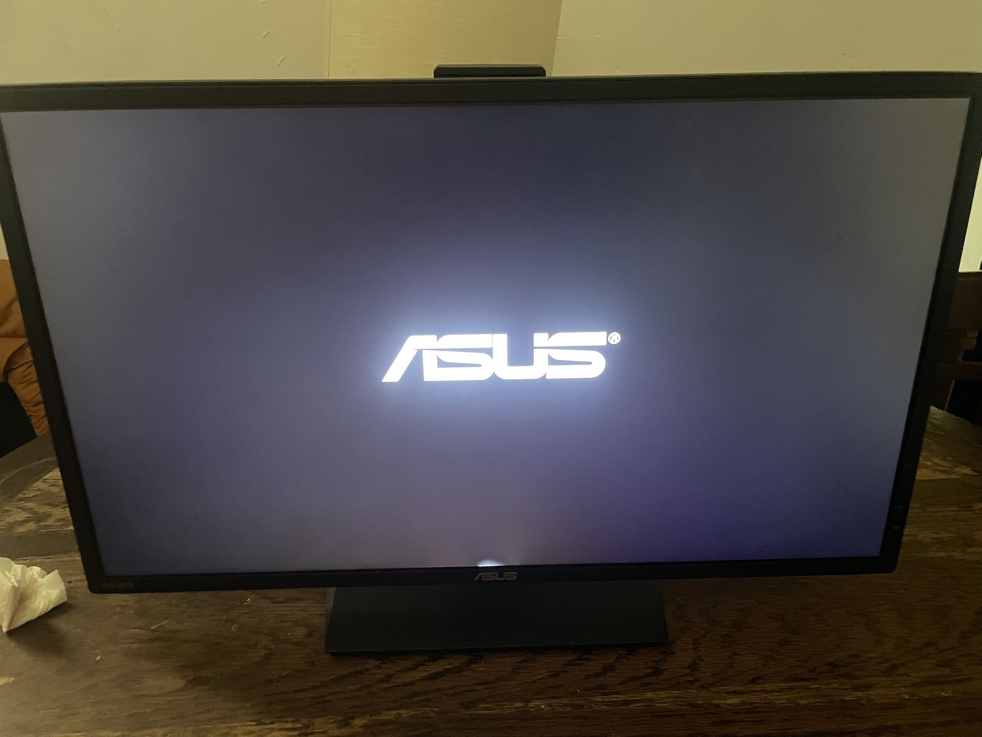 35in Asus Monitor 
