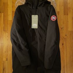 Canada Goose Langford Parka Black