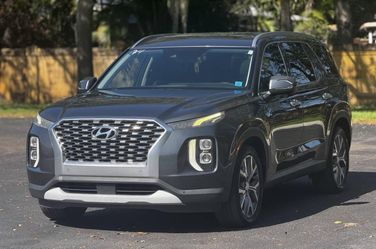 2020 Hyundai Palisade