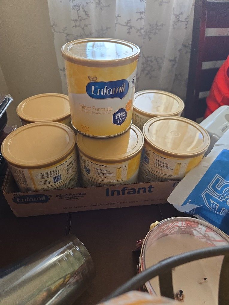 Enfamil Infant Formula